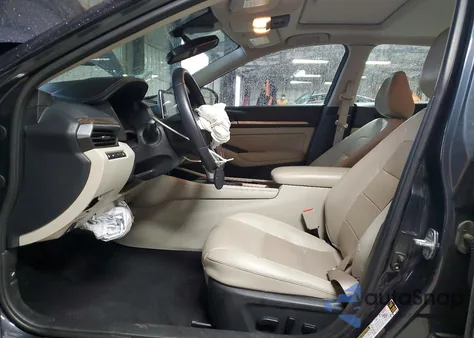 2020 Nissan Altima Platinum из США, поврежденный, VIN 1N4BL4FV6LC127080